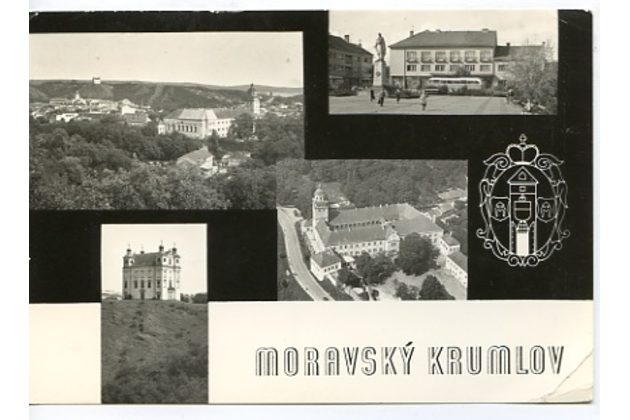 E 27443 - Moravský Krumlov