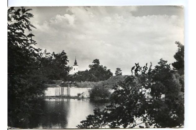 E 27440 - Krhovice u Znojma