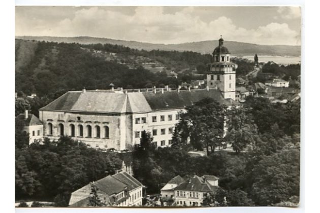 E 27445 - Moravský Krumlov