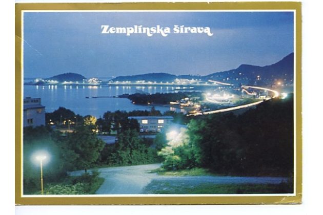 Zemplínská Šírava - 30252