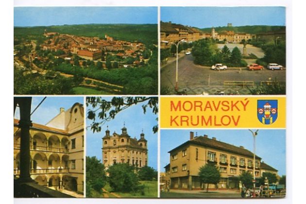F 27449 - Moravský Krumlov