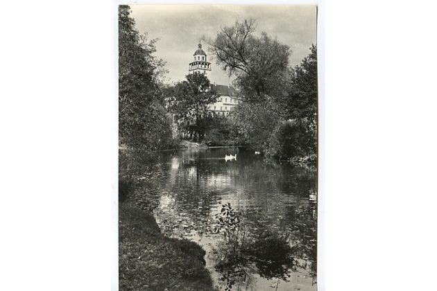 E 27447 - Moravský Krumlov