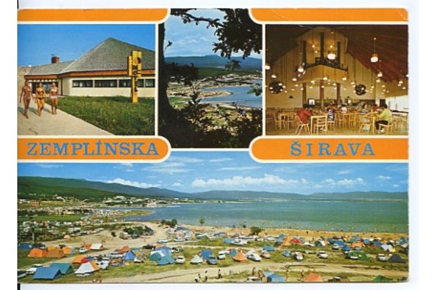 Zemplínská Šírava - 30253