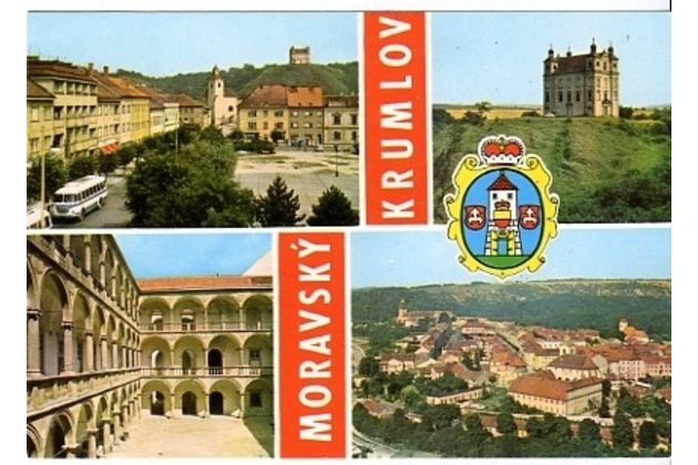 F 27454 - Moravský Krumlov