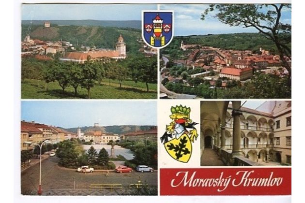 F 27457 - Moravský Krumlov