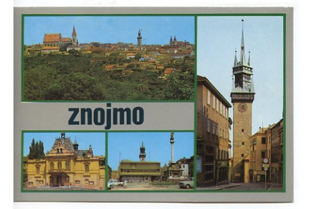 F 27495 - Znojmo