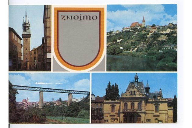 F 27502 - Znojmo