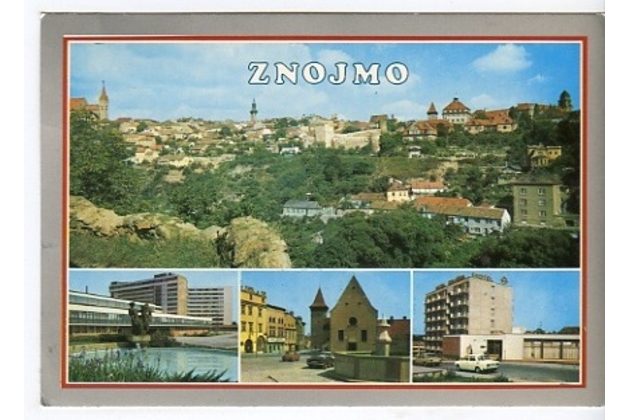 F 27507 - Znojmo