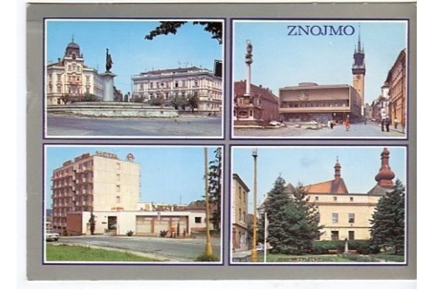 F 27509 - Znojmo