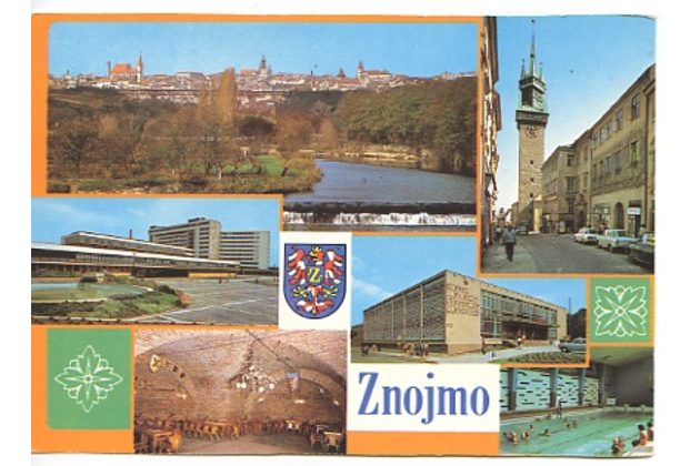 F 27525 - Znojmo