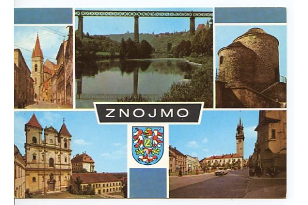F 27528 - Znojmo