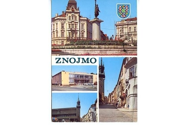 F 27531 - Znojmo