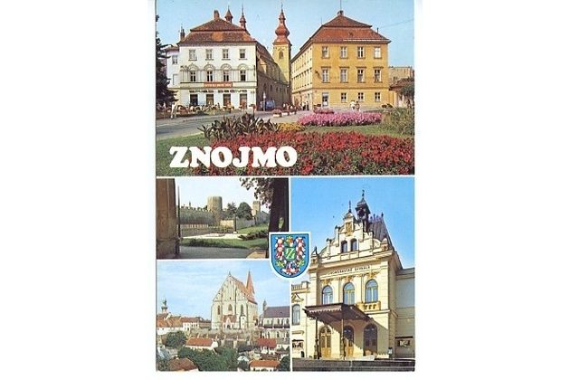 F 27535 - Znojmo