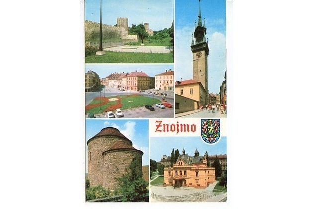 F 27536 - Znojmo