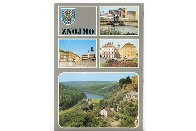 F 27542 - Znojmo
