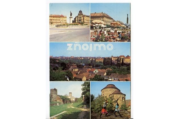 F 27538 - Znojmo