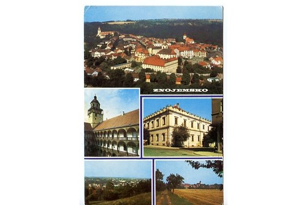 F 27547 - Znojmo