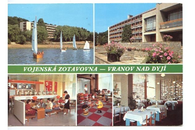 F 27569 - Vranov nad Dyjí 