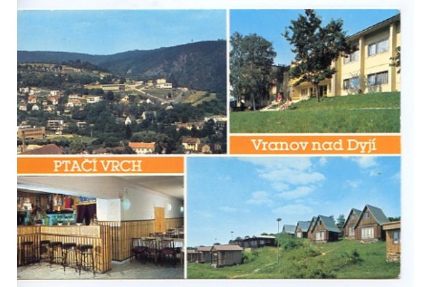 F 27571 - Vranov nad Dyjí 