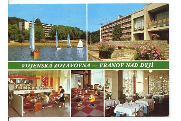 F 27570 - Vranov nad Dyjí 