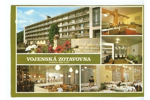 F 27579 - Vranov nad Dyjí 