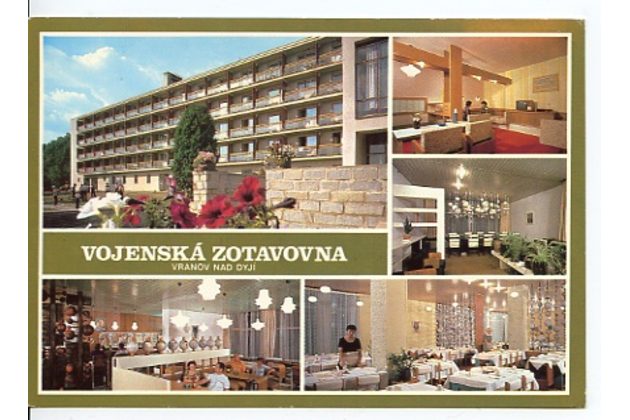 F 27578 - Vranov nad Dyjí 