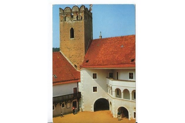 F 27656 - Vranov nad Dyjí 