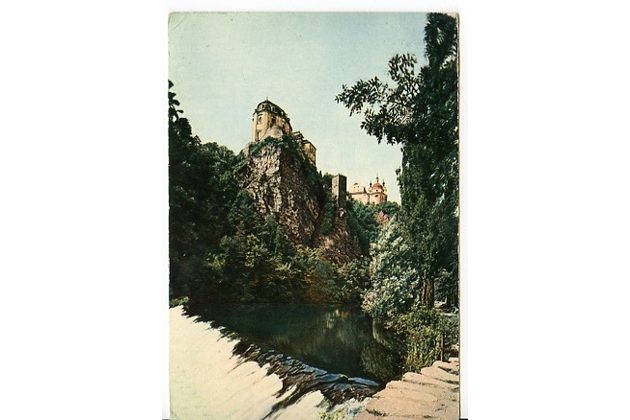 F 27658 - Vranov nad Dyjí 