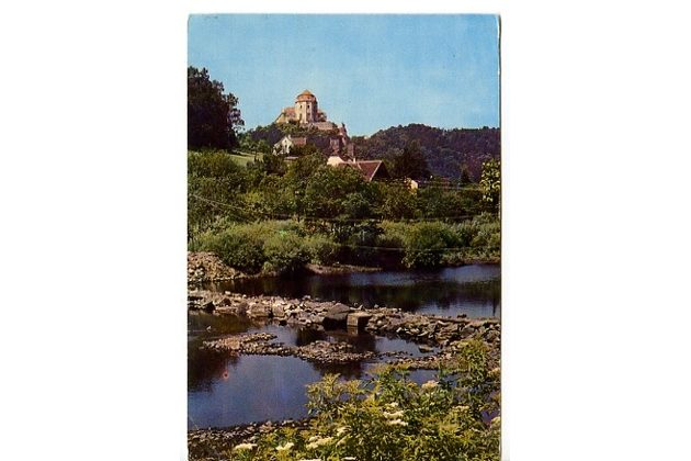 F 27663 - Vranov nad Dyjí 