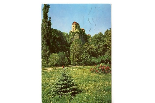 F 27661 - Vranov nad Dyjí 