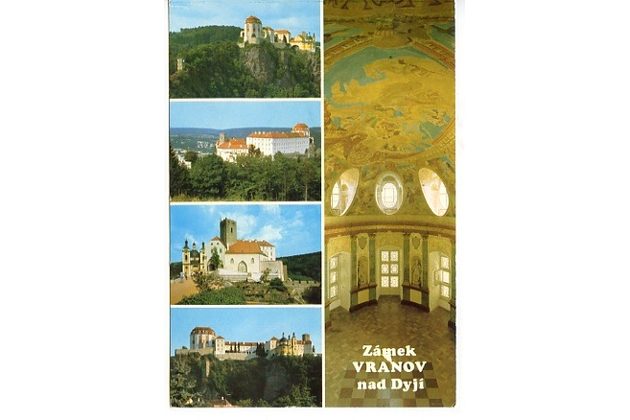 F 27665 - Vranov nad Dyjí 