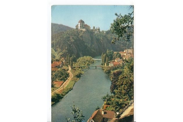 F 27664 - Vranov nad Dyjí 