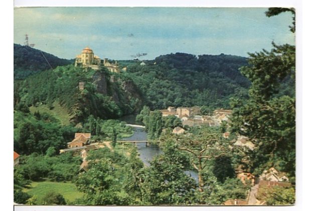 F 27670 - Vranov nad Dyjí 