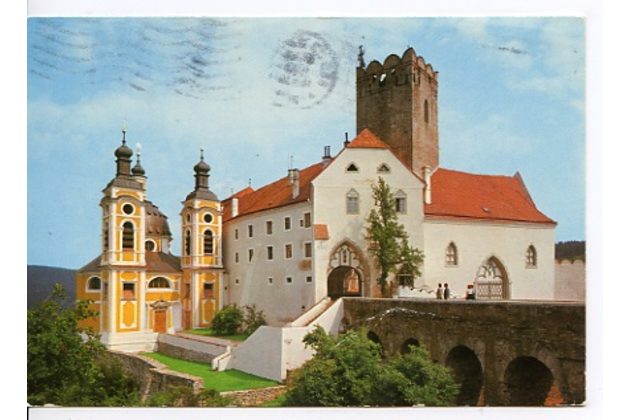 F 27672 - Vranov nad Dyjí 