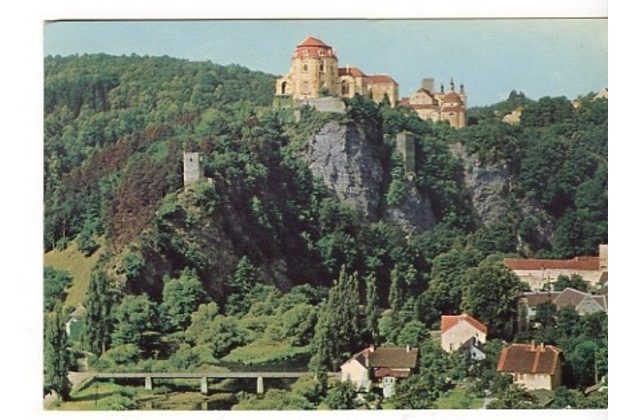 F 27677 - Vranov nad Dyjí 