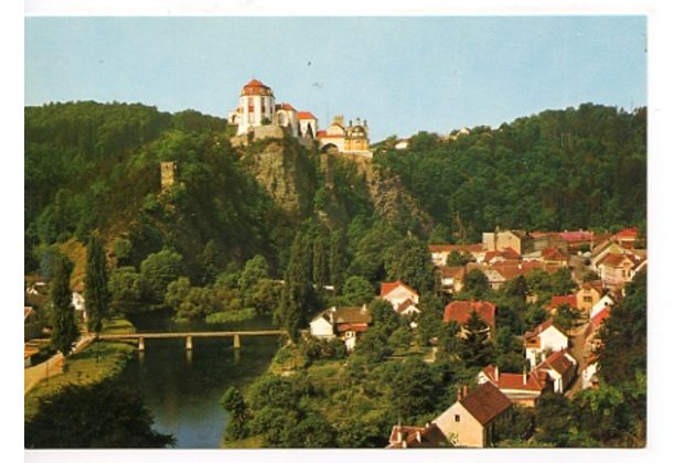 F 27673 - Vranov nad Dyjí 