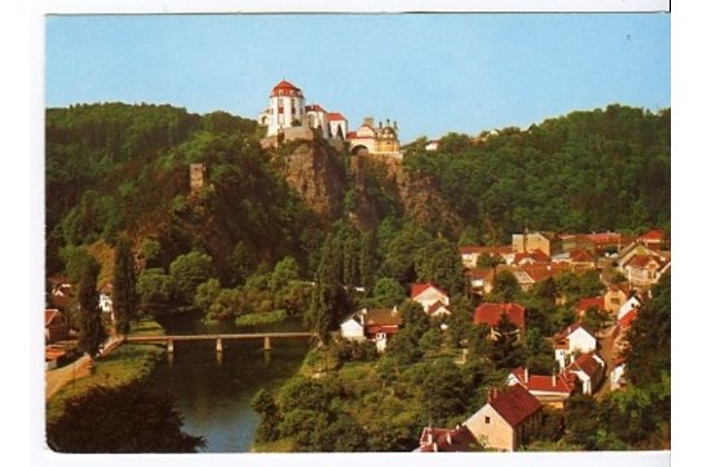 F 27674 - Vranov nad Dyjí 