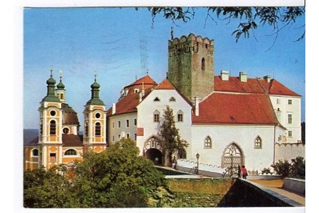 F 27676 - Vranov nad Dyjí 