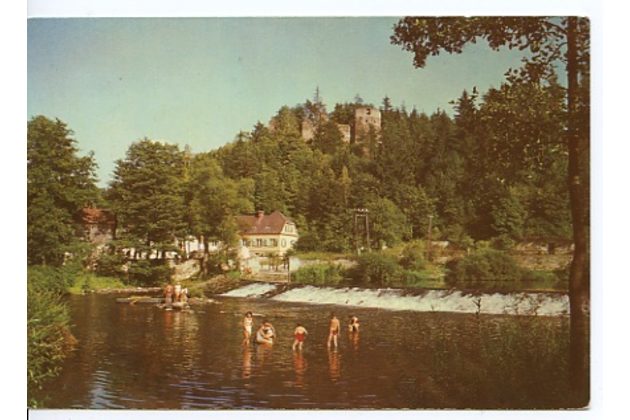 F 27706 - Vranovská přehrada 