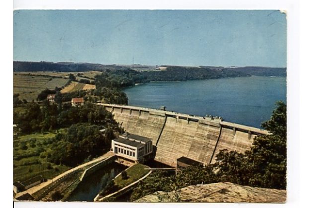 F 27712 - Vranovská přehrada 