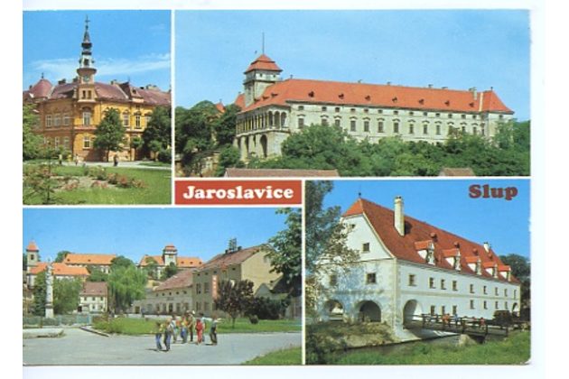 F 27735 - Jaroslavice