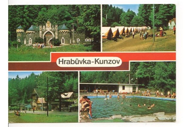 F 27740 - Hrabůvka-Kunzov 