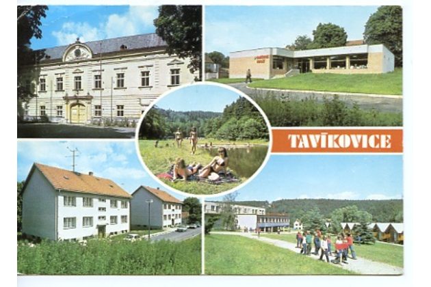 F 27741 - Tavíkovice