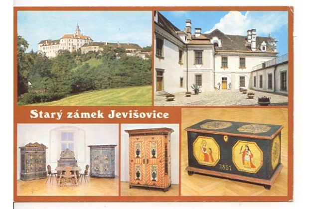 F 27744 - Jevišovice