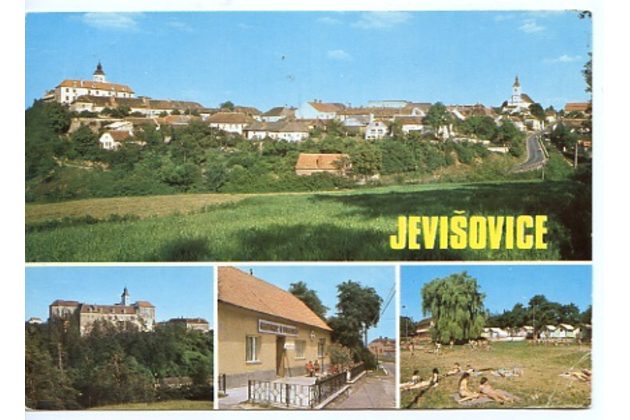 F 27745 - Jevišovice