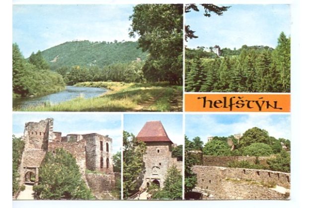 F 27751 - Helfštýn