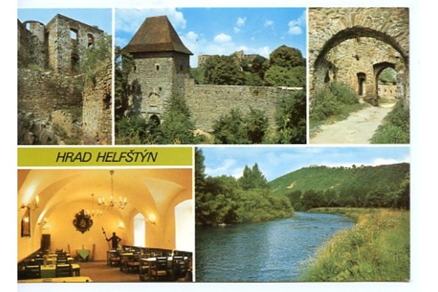 F 27749 - Helfštýn