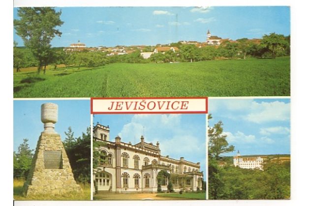 F 27748 - Jevišovice