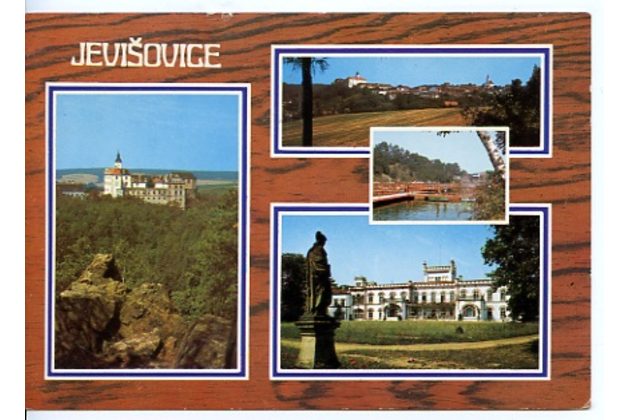 F 27747 - Jevišovice