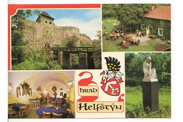 F 27754 - Helfštýn